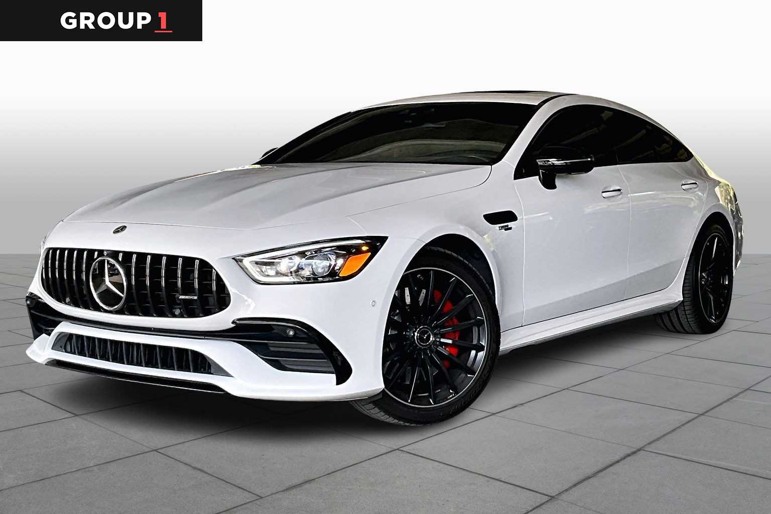 2022 Mercedes-Benz AMG GT 4-Door Coupe 43's photo