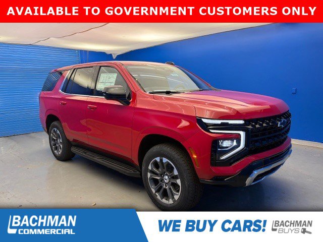 2026 Chevrolet Tahoe's photo