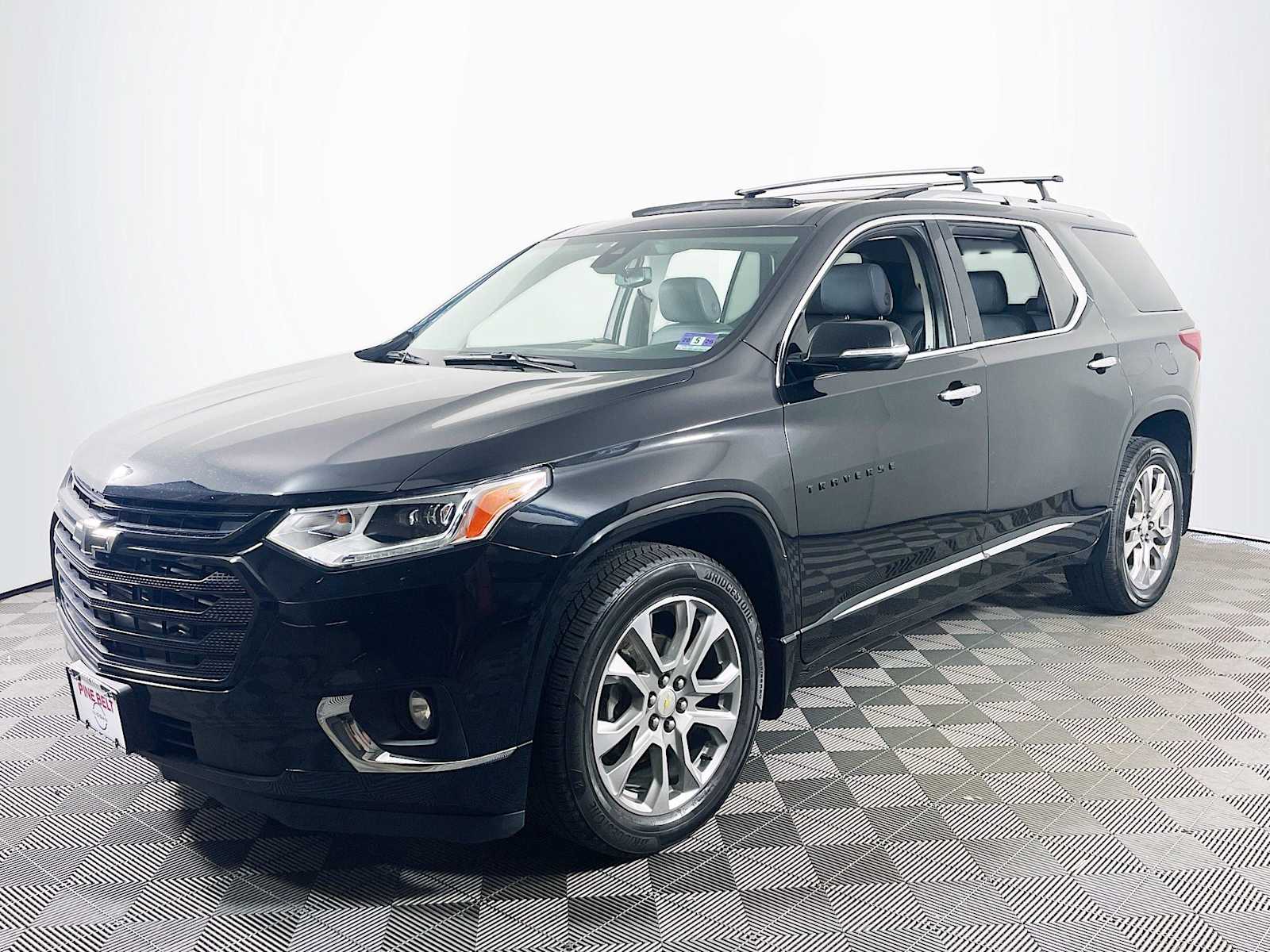 2019 Chevrolet Traverse Premier