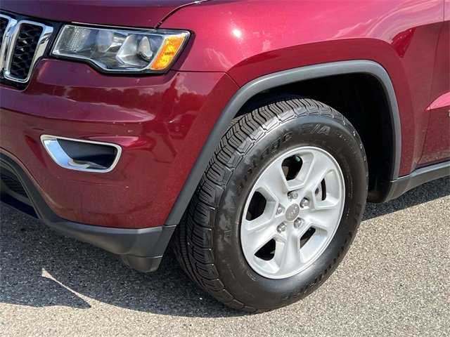 2017 Jeep Grand Cherokee Laredo photo 8