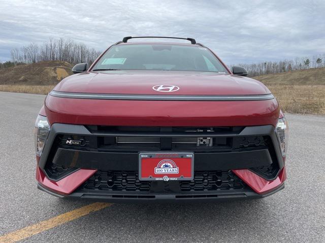 2025 Hyundai Kona N Line photo 2