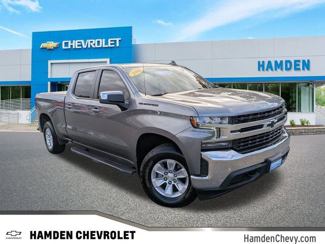 2022 Chevrolet Silverado 1500 Limited LT's photo