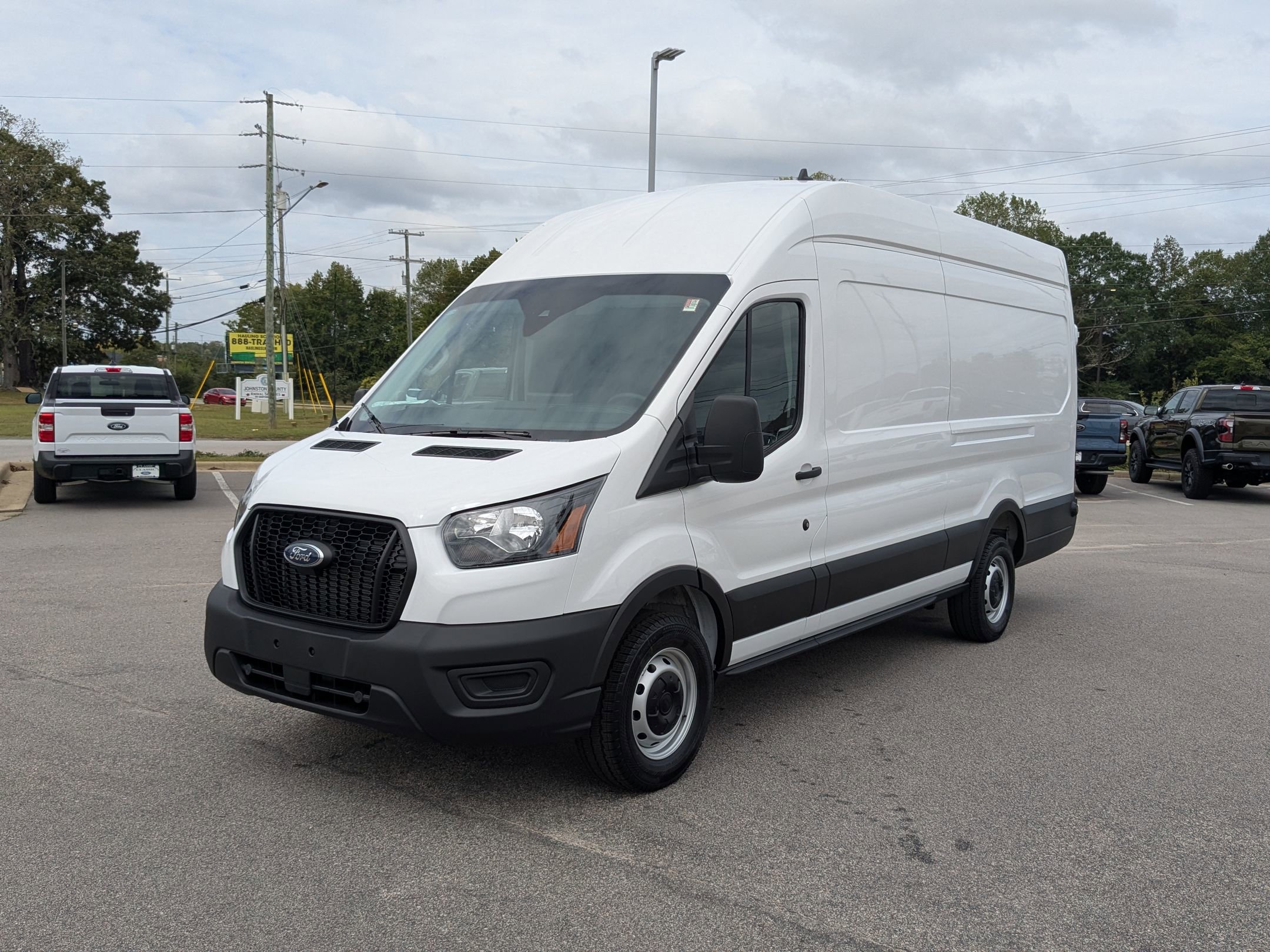 2025 Ford Transit Van Base's photo