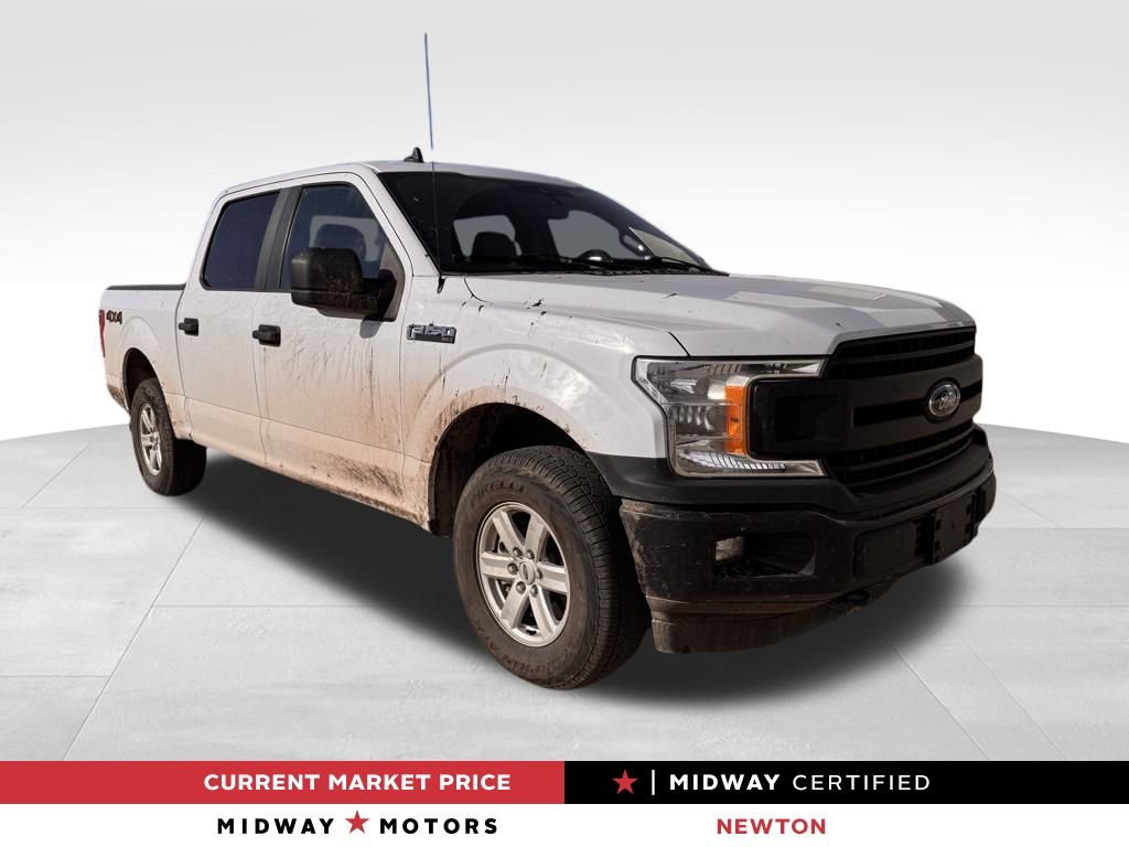 2020 Ford F-150 XL's photo