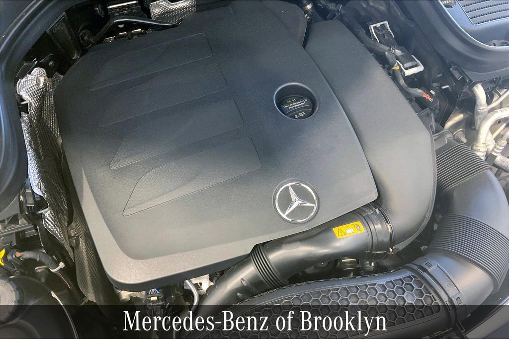 2021 Mercedes Benz GLC 300 4MATIC photo 26