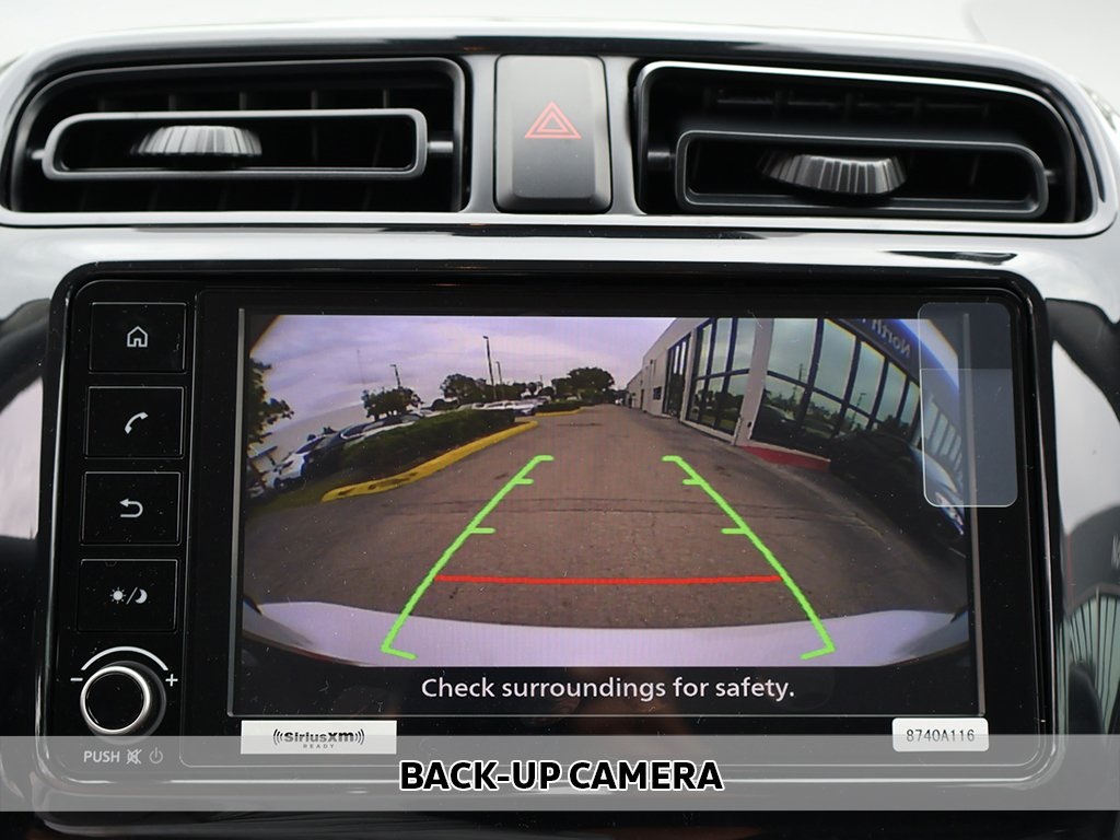 2024 Mitsubishi Mirage G4 ES photo 4