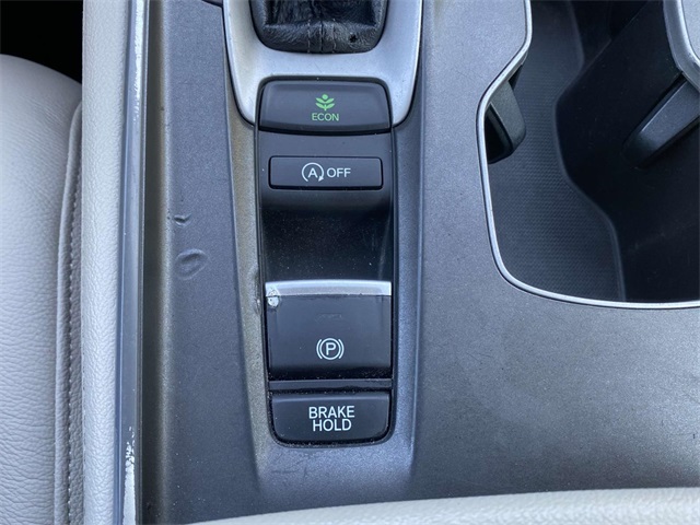 2021 Honda Accord EX-L photo 25