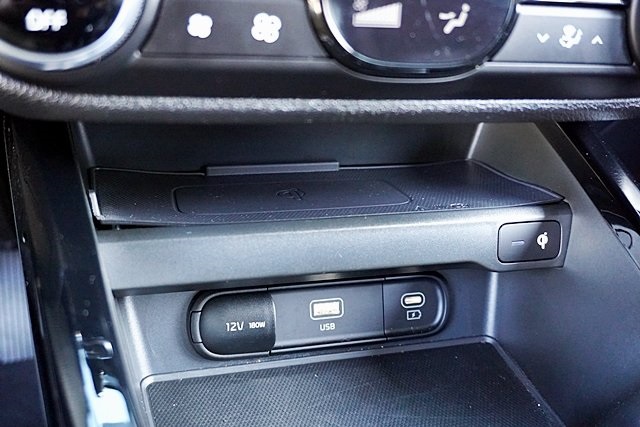 Used 2023 Gray Kia EX image 29