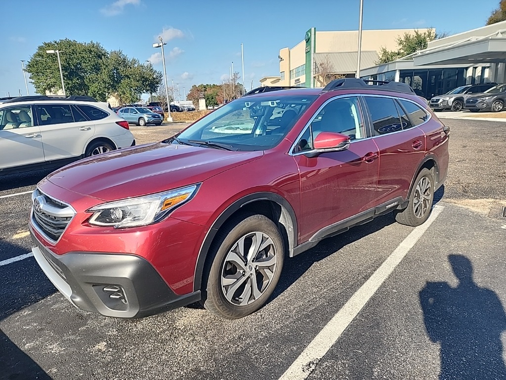 2022 Subaru Outback Limited's photo