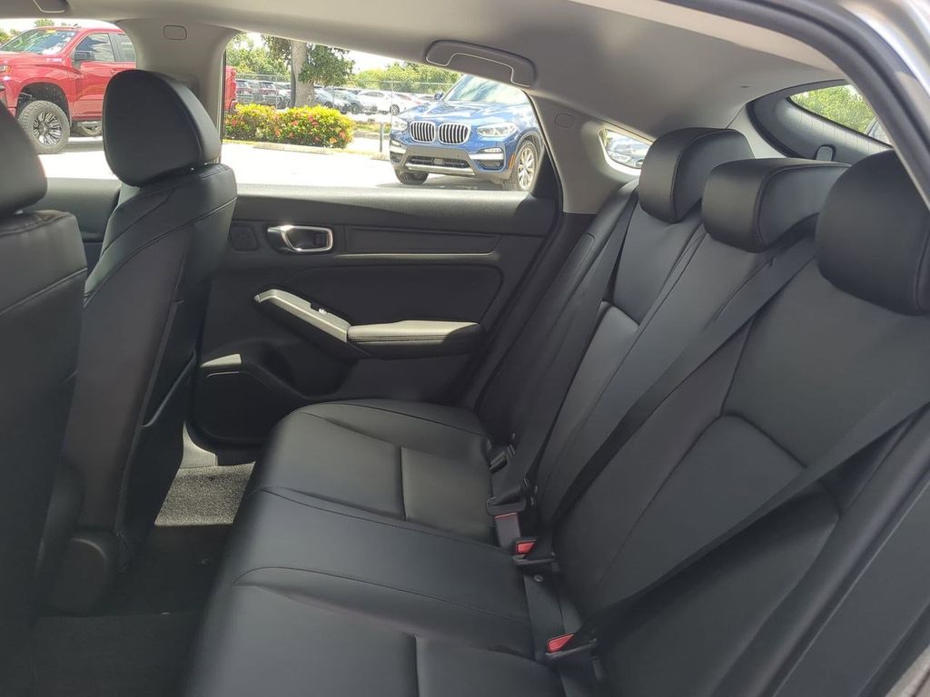 2025 Acura Integra Base photo 13