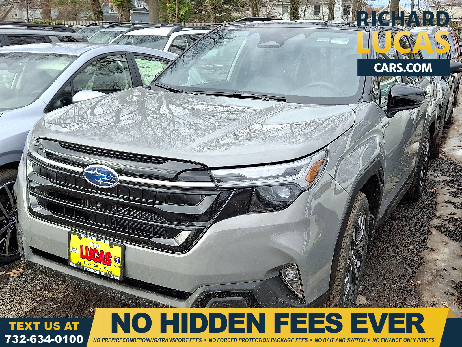 2025 Subaru Forester Touring's photo