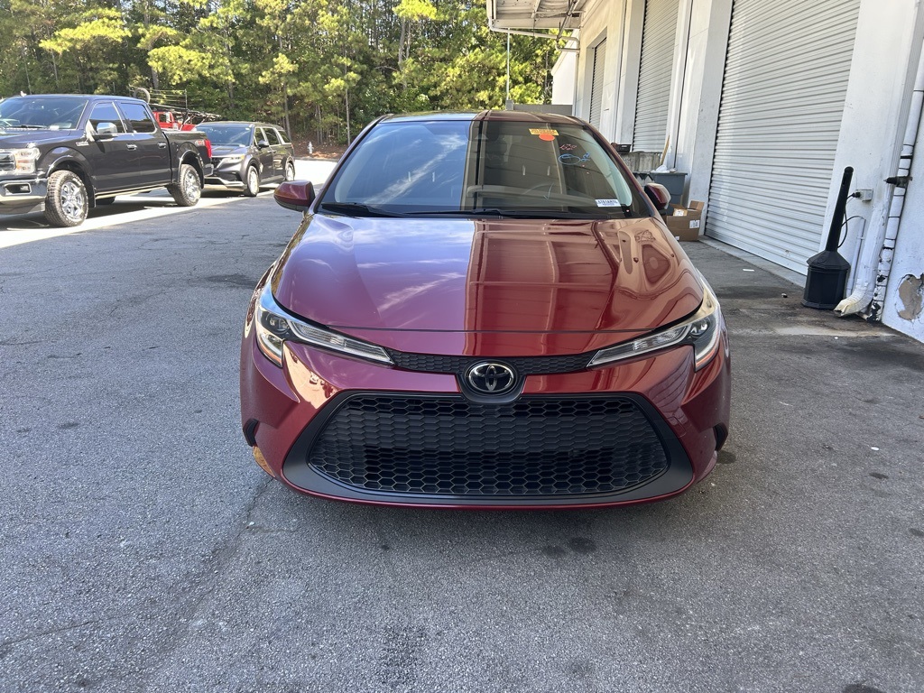 2022 Toyota Corolla LE photo 2