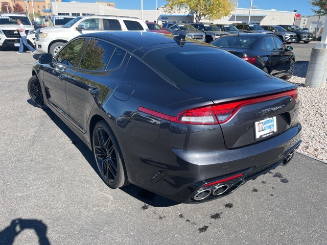 2022 Kia Stinger GT1 photo 3