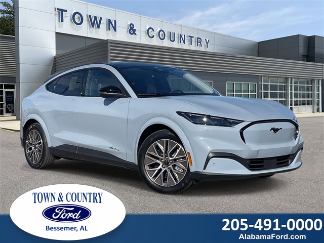 2025 Ford Mustang Mach-E Premium AWD's photo