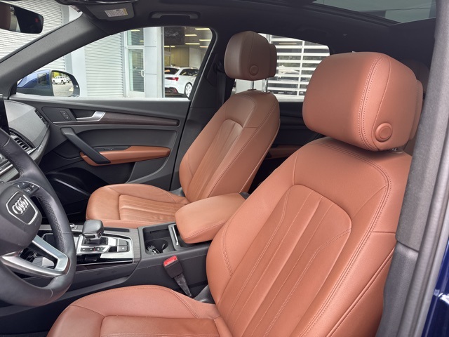 2022 Audi Q5 45 S line Premium photo 10