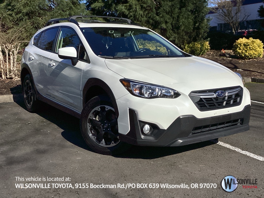 2023 Subaru Crosstrek Premium