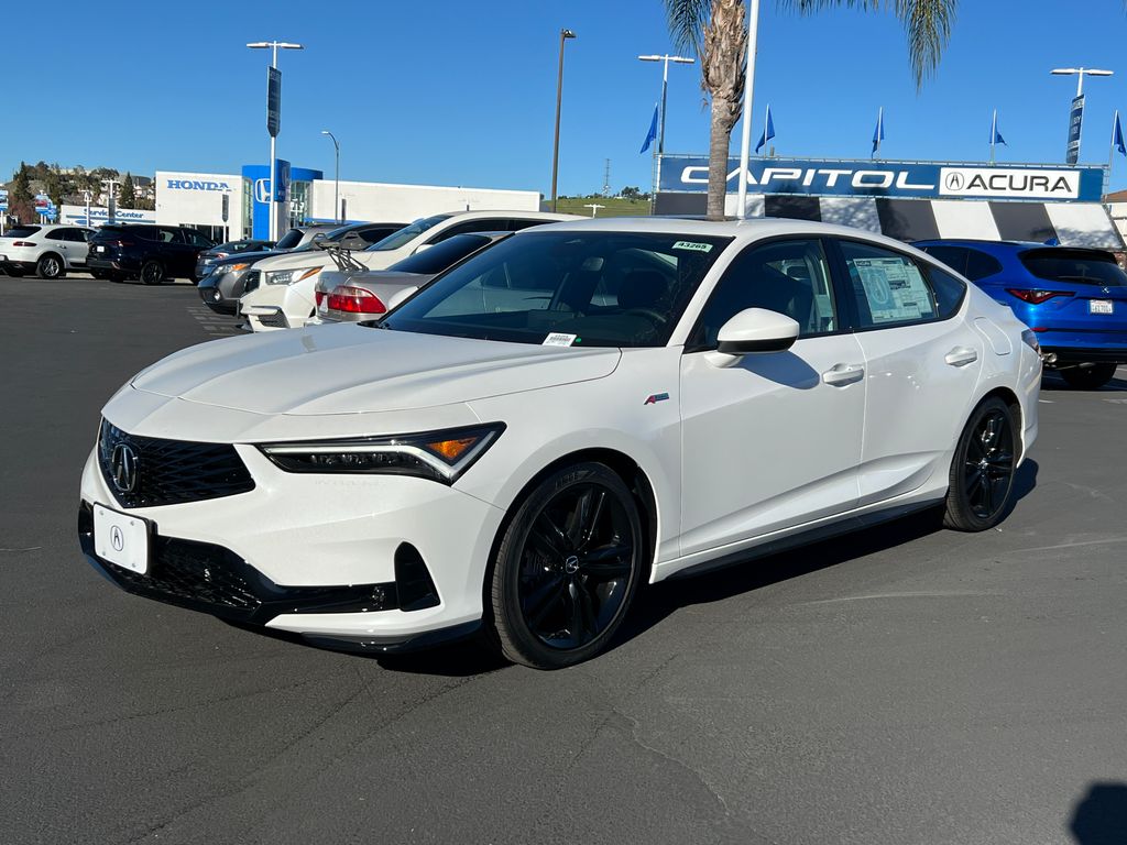 2026 Acura Integra A-Spec's photo
