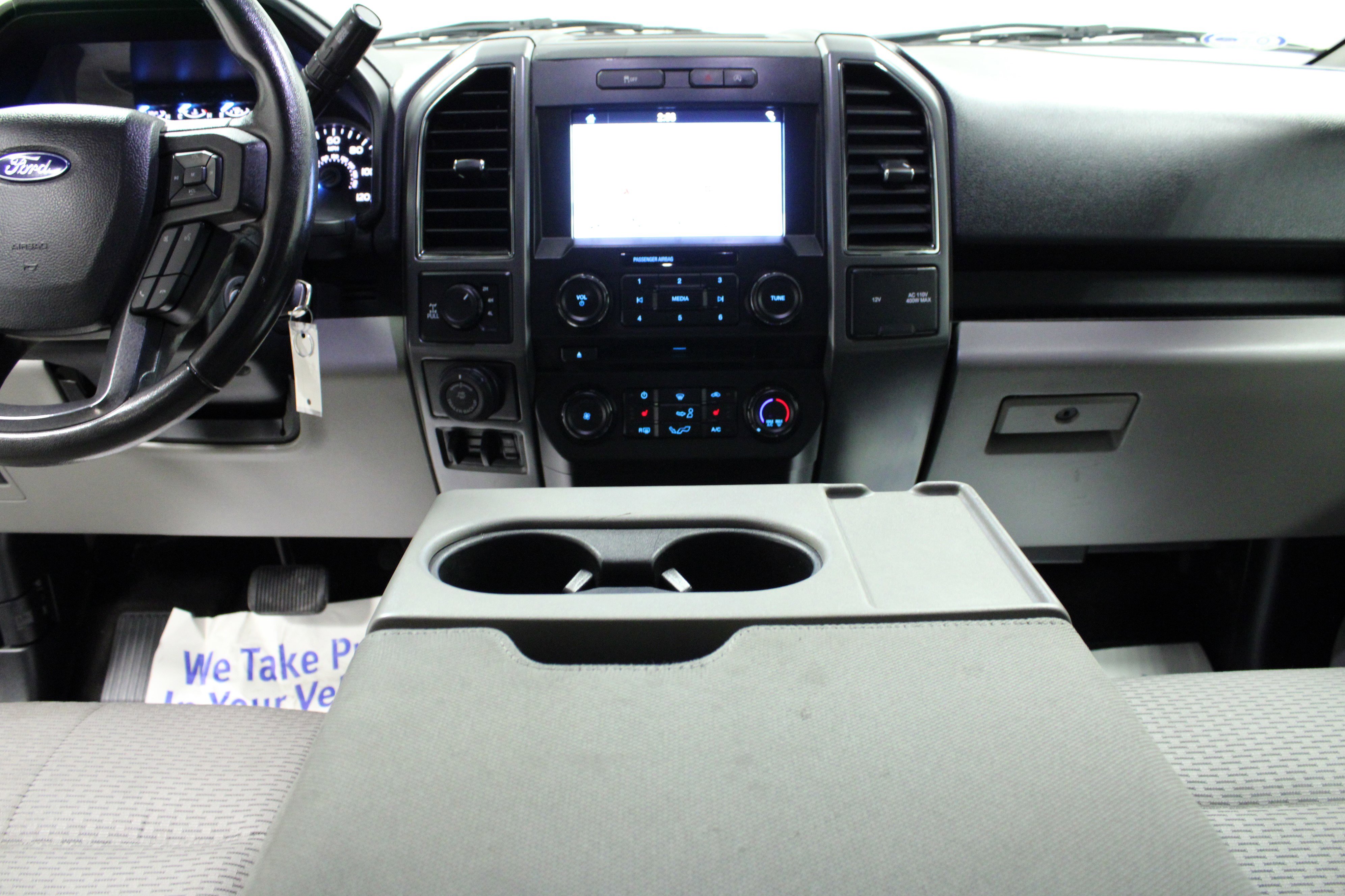 2018 Ford F-150 XLT photo 13