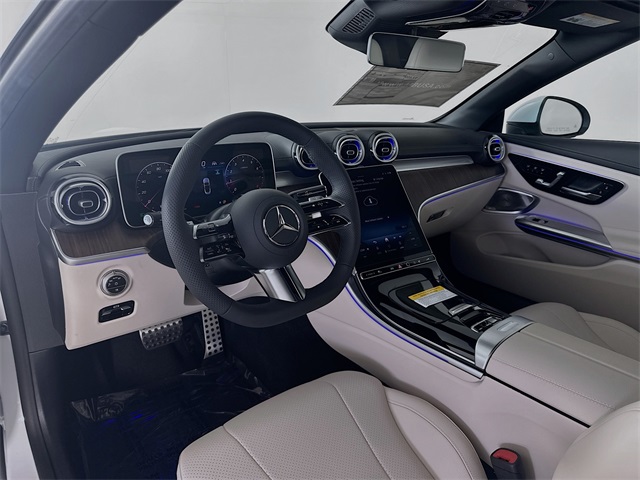 2026 Mercedes Benz CLE 300 4MATIC Cabriolet photo 9