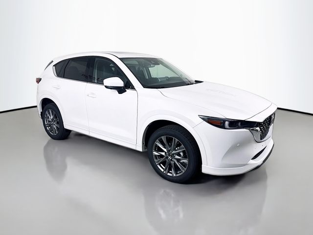 2025 Mazda CX-5 S Premium Plus package's photo