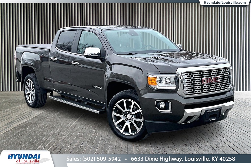 2020 GMC Canyon Denali's photo