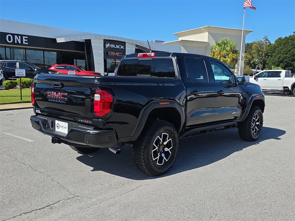 2023 Gmc Canyon AT4X photo 4