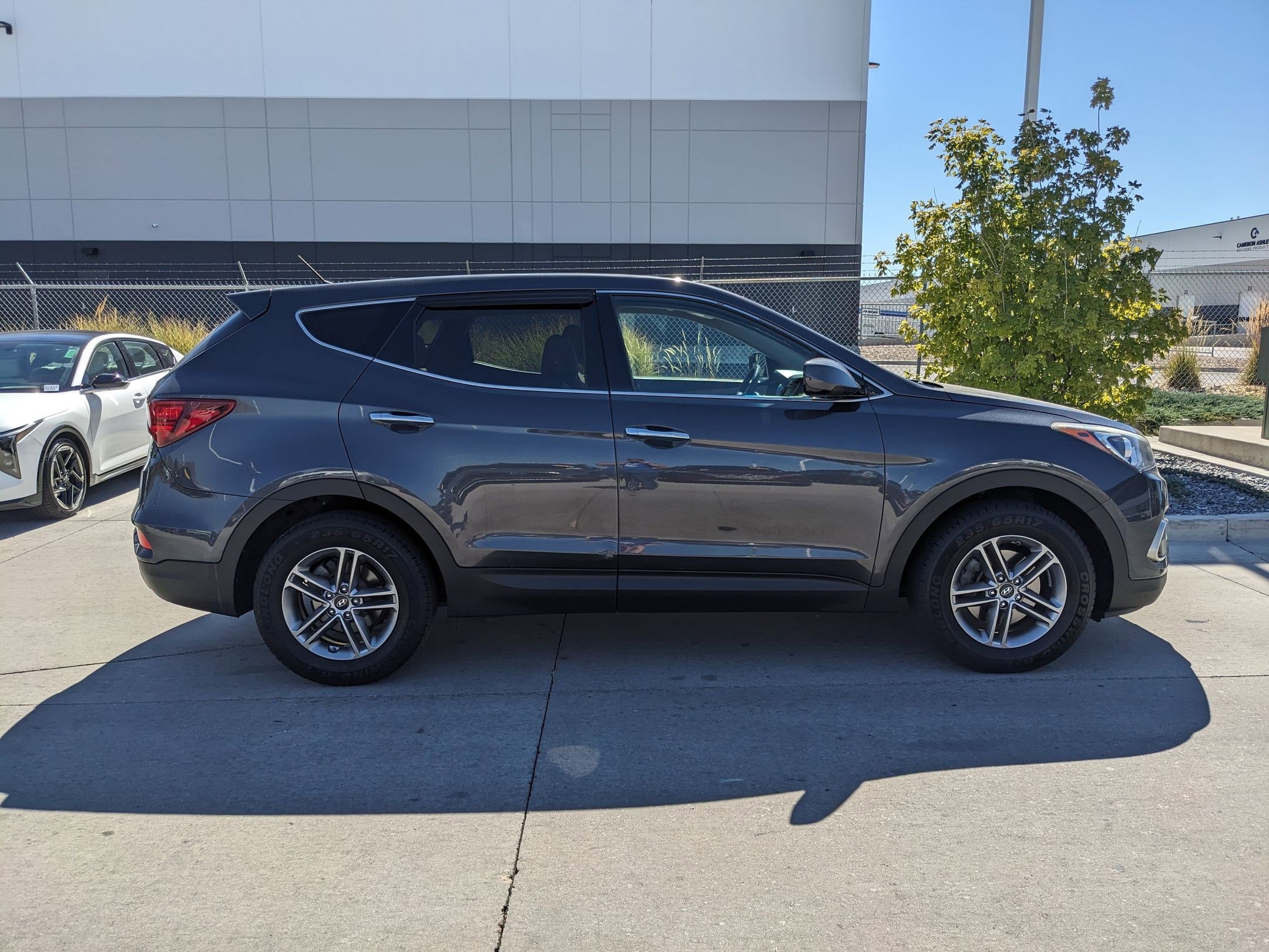 2018 Hyundai Santa Fe Sport Base photo 6