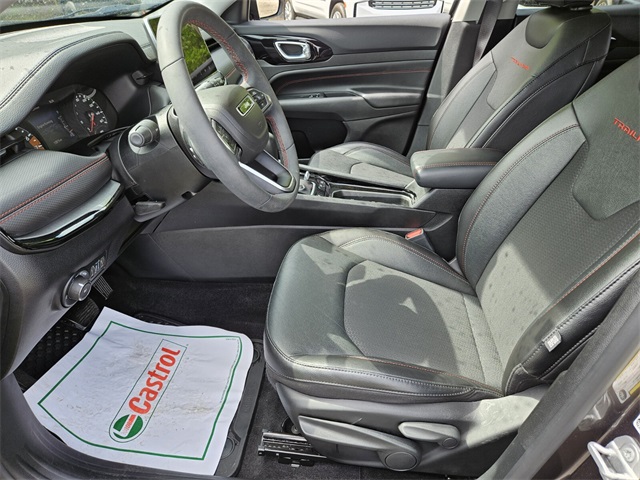 2022 Jeep Compass Trailhawk photo 7