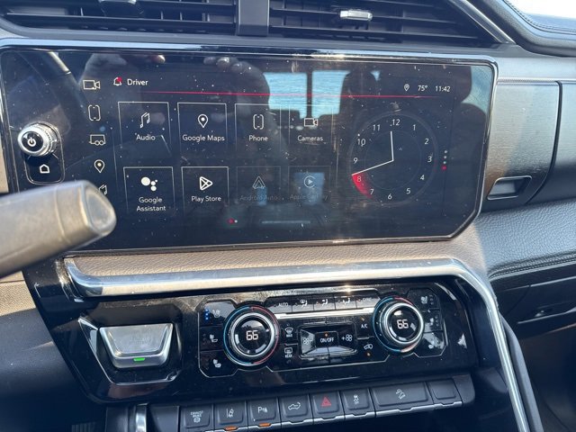 2025 Gmc Sierra 2500 HD Denali photo 11
