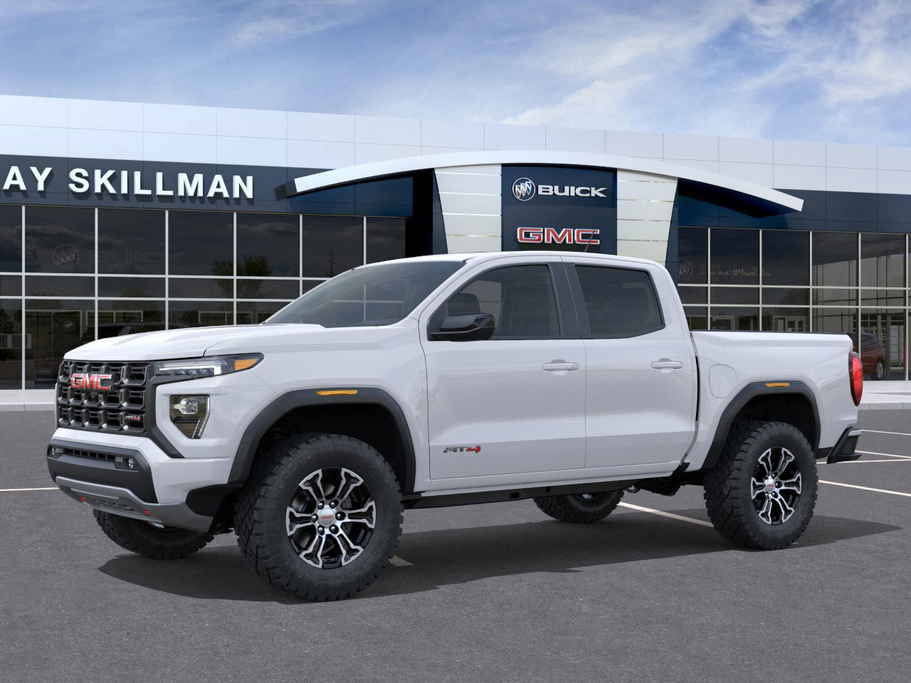 2025 Gmc Canyon AT4 photo 2