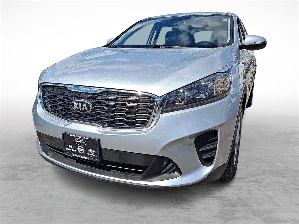 2020 Kia Sorento LX photo 4