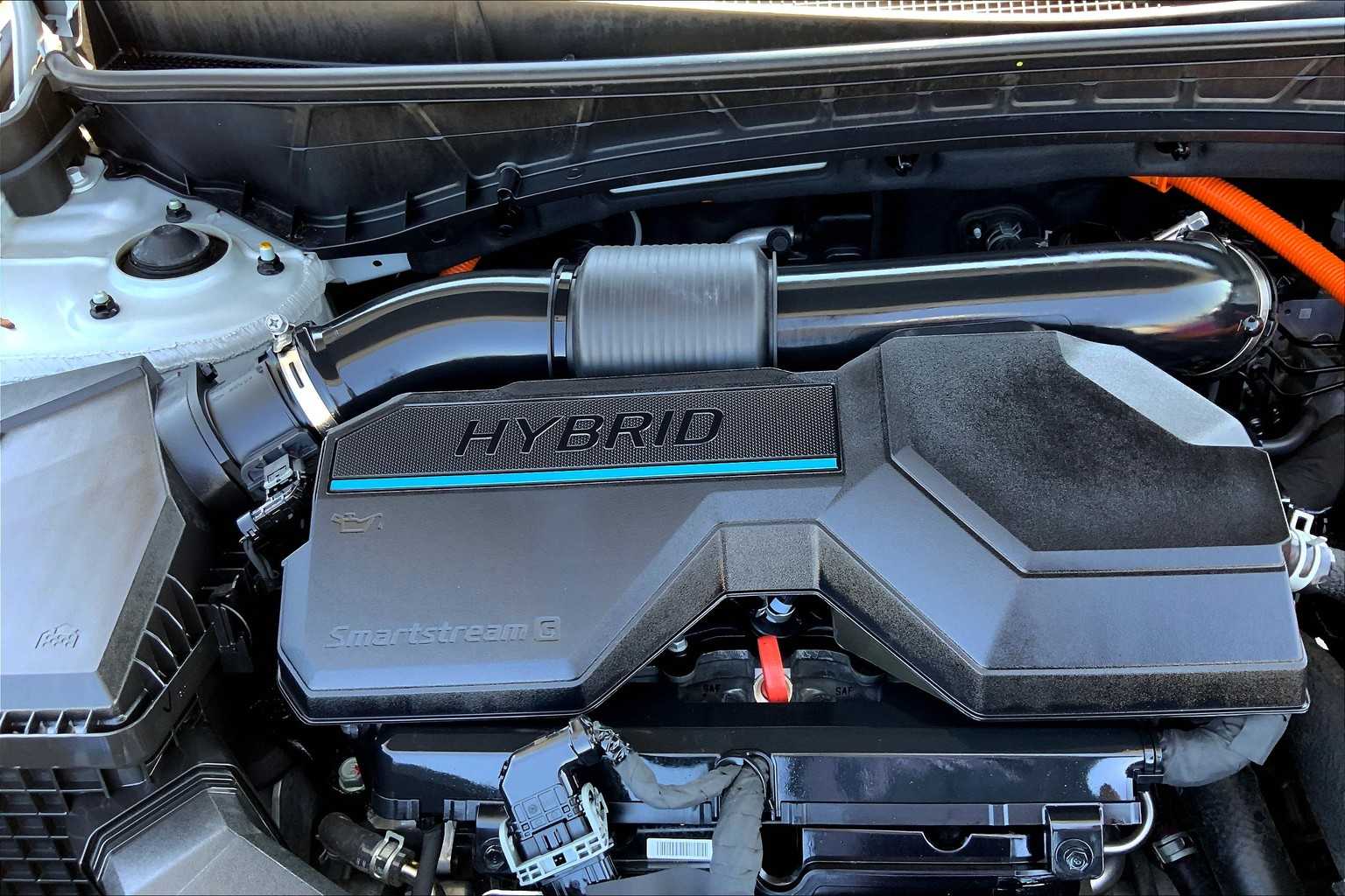 2023 Hyundai Tucson SEL Convenience photo 29