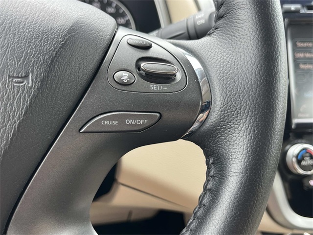 2023 Nissan Murano SL photo 23