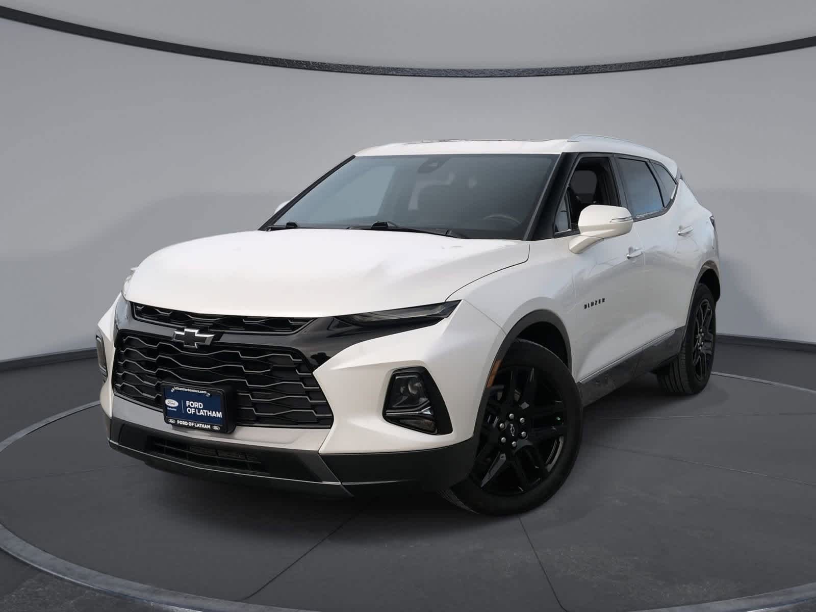 2022 Chevrolet Blazer Premier's photo