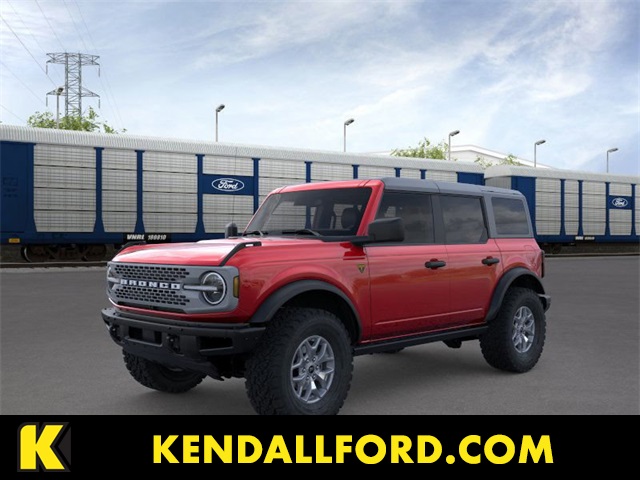 2025 Ford Bronco 4-Door Badlands's photo