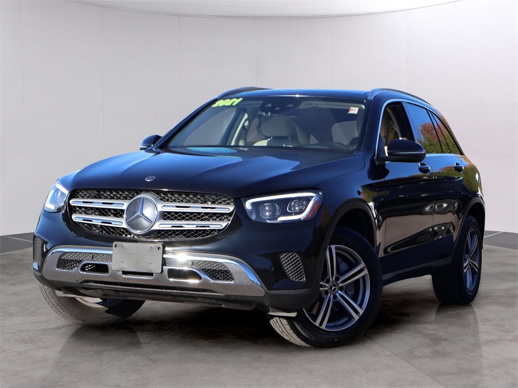 2021 Mercedes-Benz GLC GLC300