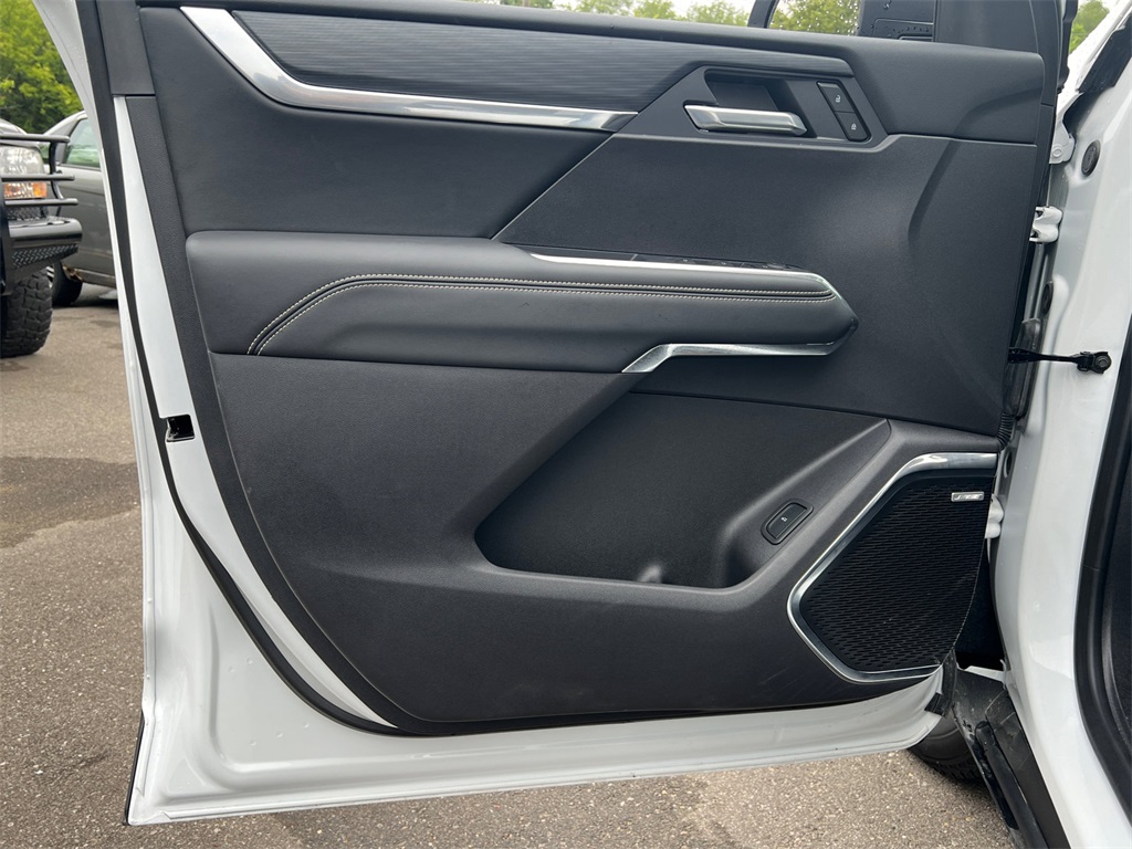 2025 Gmc Acadia Elevation photo 11