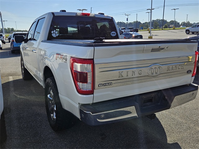 2021 Ford F-150 King Ranch photo 4