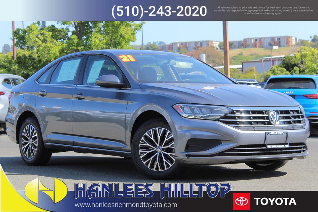 2021 Volkswagen Jetta