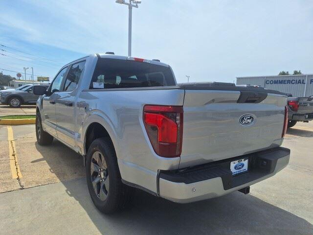 2025 Ford F-150 STX photo 3