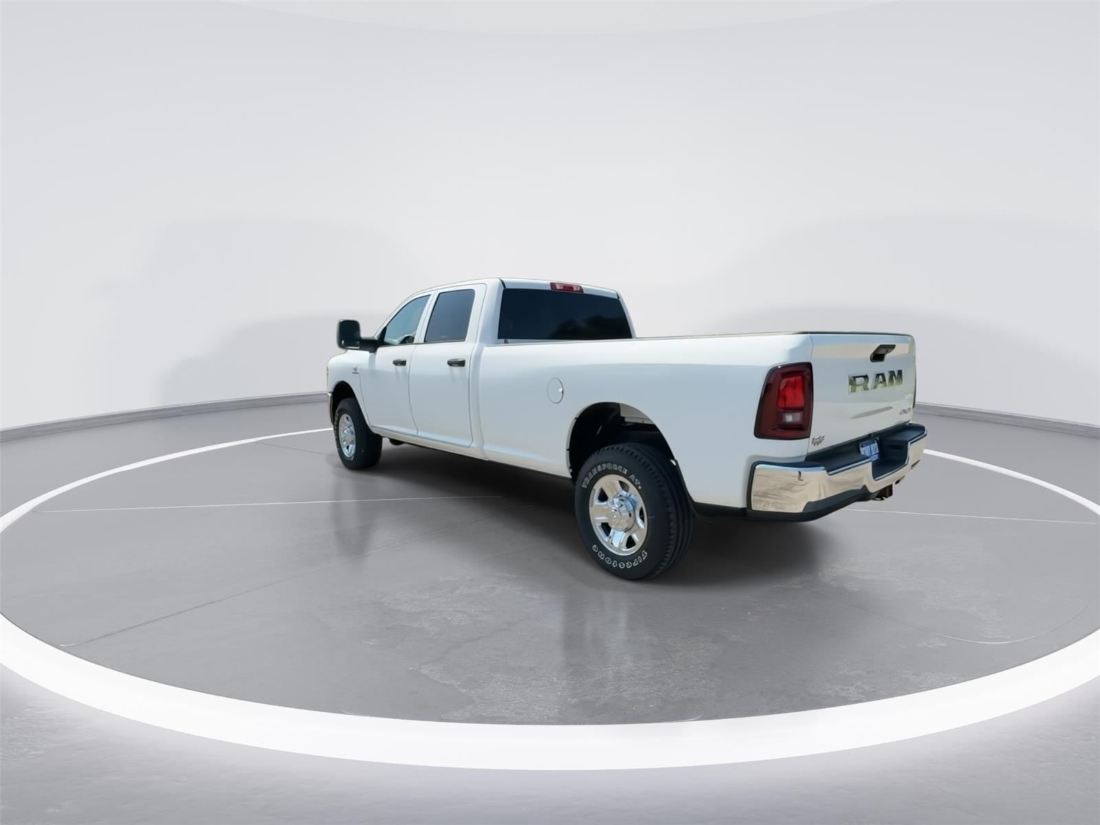 2026 Ram 2500 Tradesman photo 5