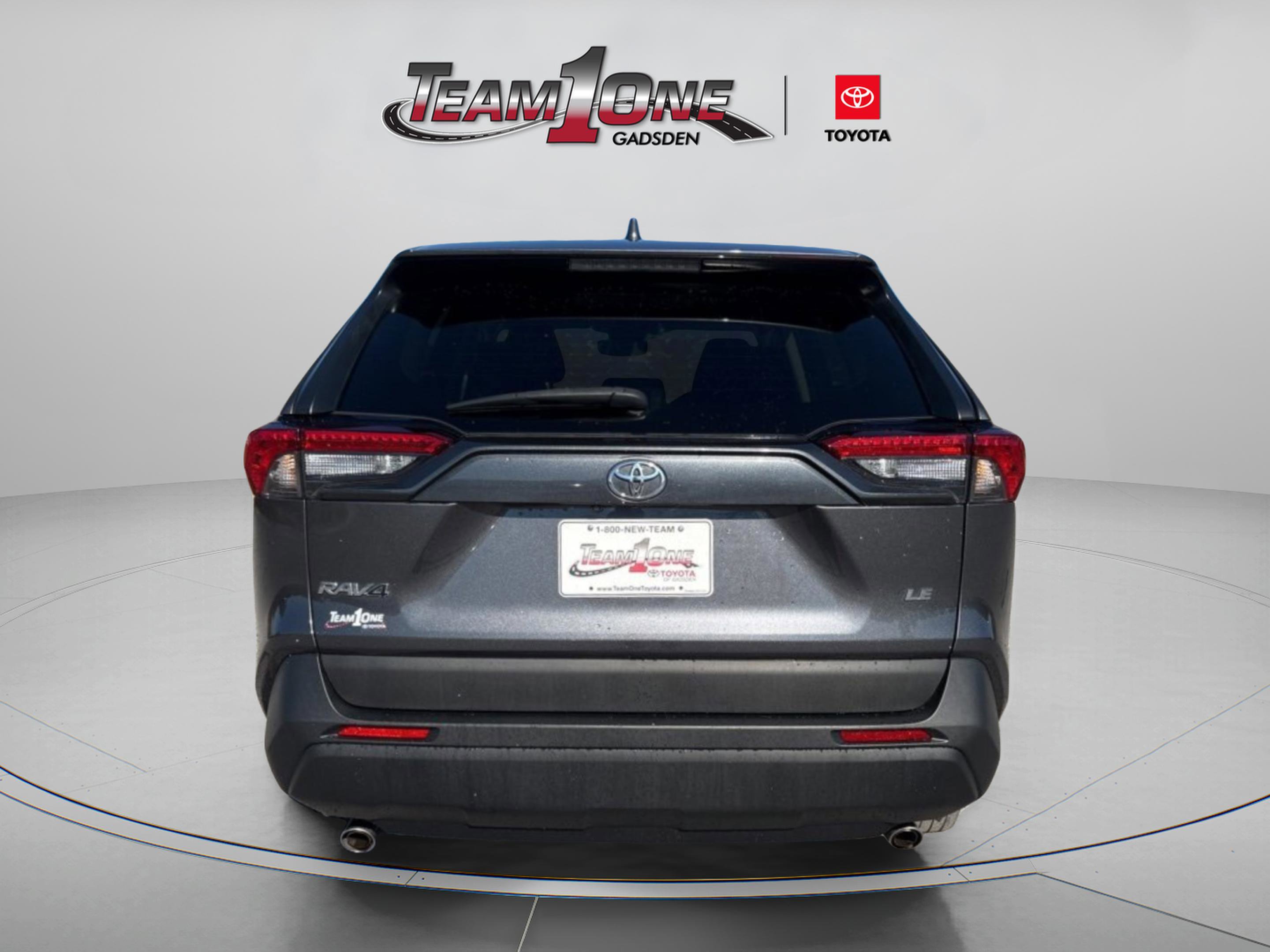 2023 Toyota RAV4 LE photo 4