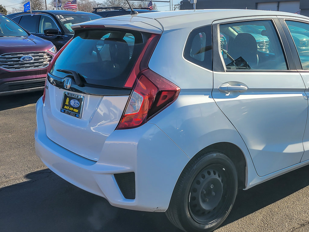 2015 HONDA FIT - Image 6