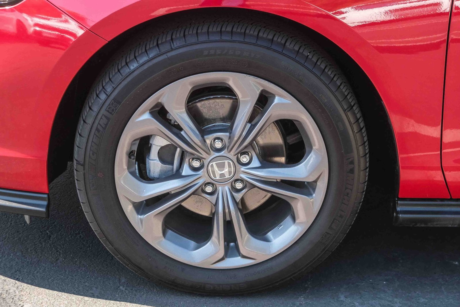 2024 Honda Accord EX photo 5