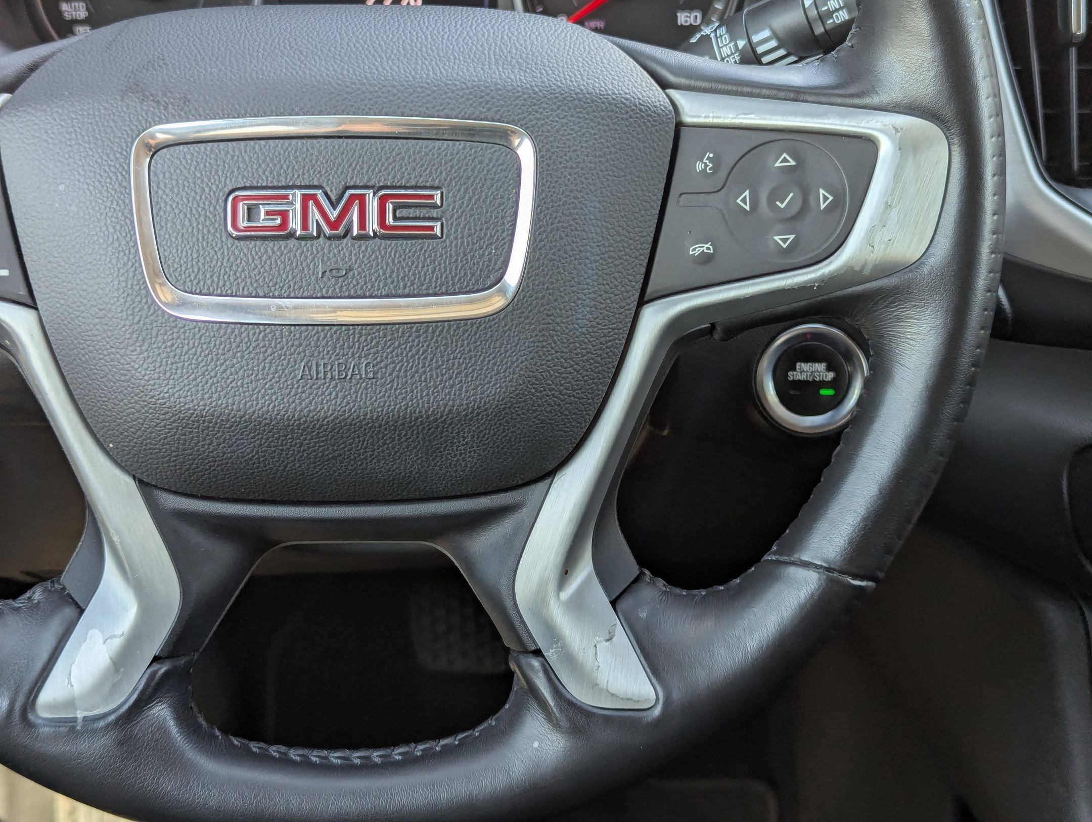 2020 Gmc Terrain SLT photo 19