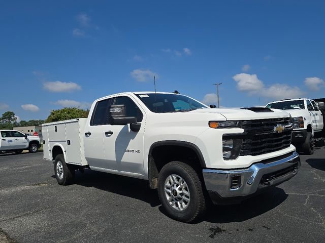 2025 Chevrolet Silverado 2500HD Work Truck's photo