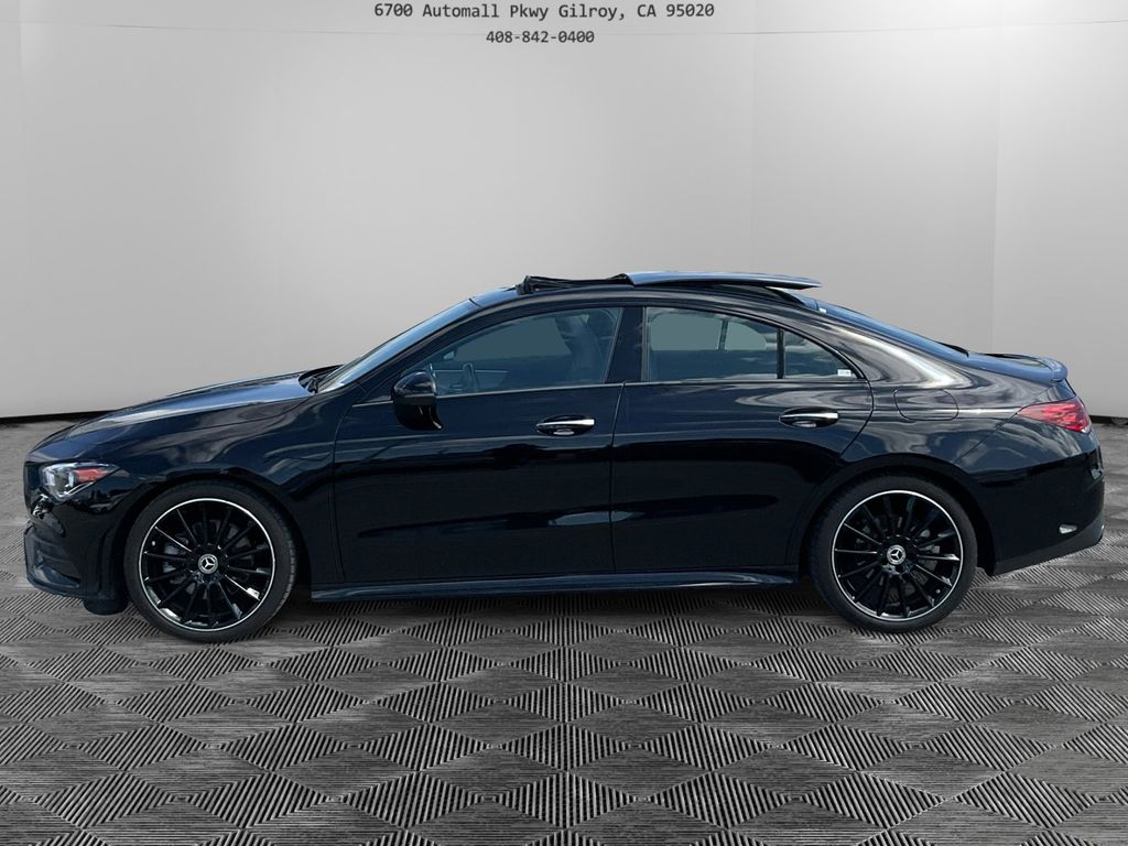 2023 Mercedes Benz CLA 250 AMG photo 8
