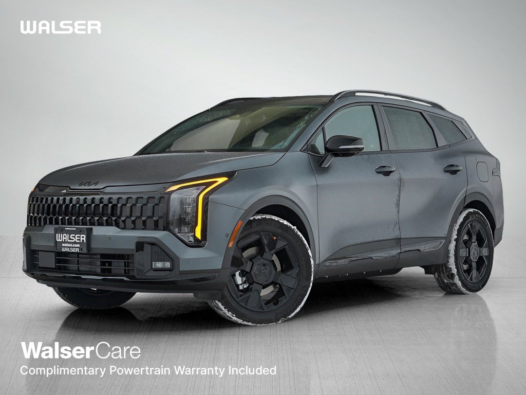 2026 Kia Sportage X-Line Prestige's photo