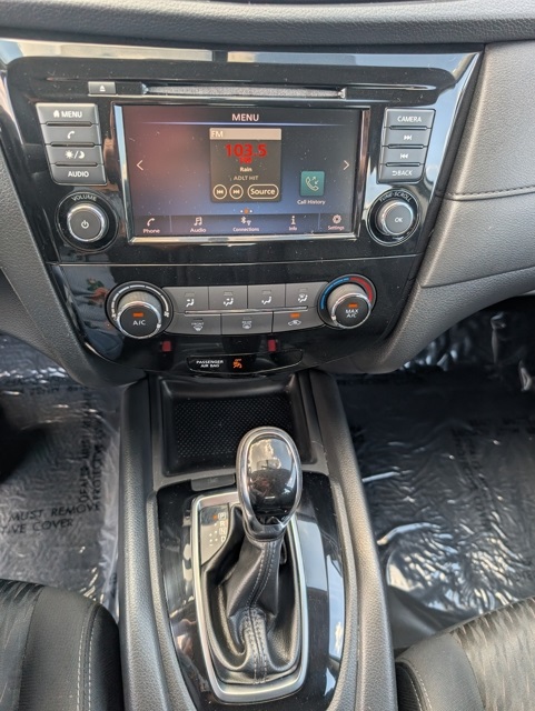 2018 Nissan Rogue S photo 10
