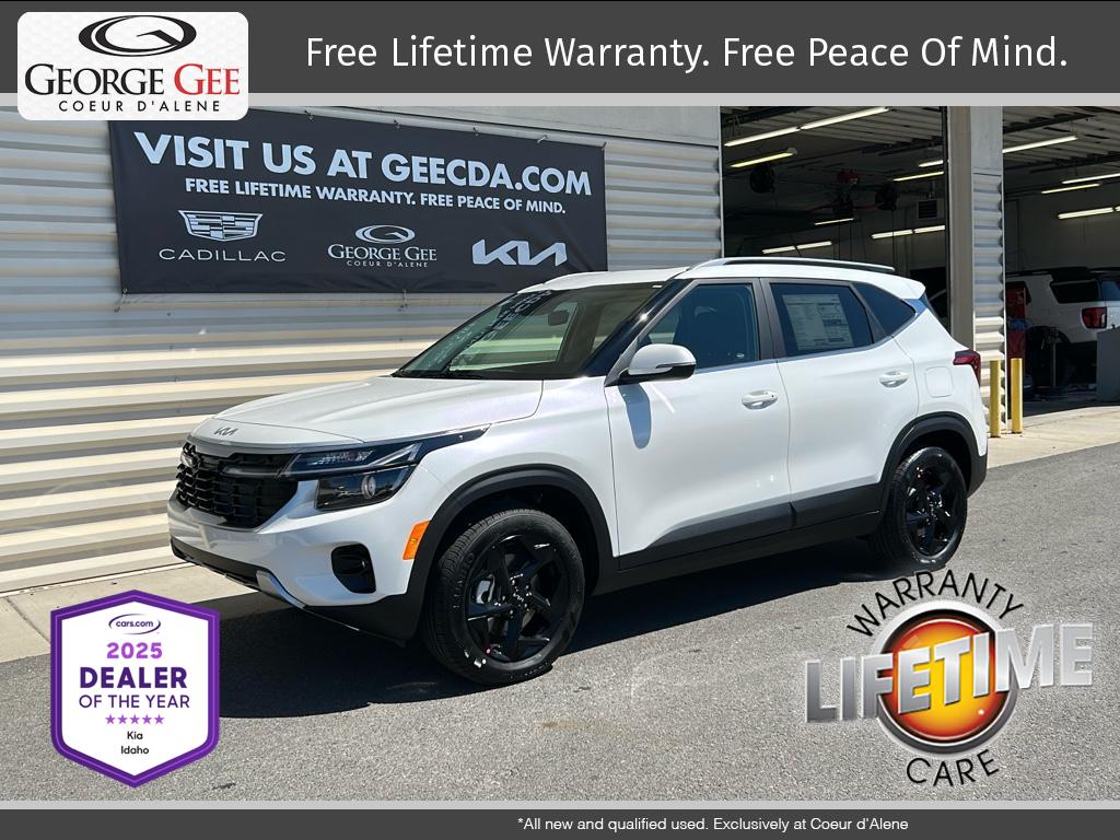 2026 Kia Seltos EX's photo